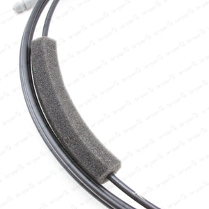 NEW GENUINE TOYOTA YARIS SEDAN 2007-2011 TRUNK RELEASE CABLE 64607-52090