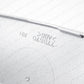 GENUINE TOYOTA 12-18 PRIUS "C" PASSENGER MIRROR COVER SILVER 87915-52170-B0
