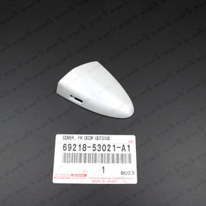 NEW GENUINE FOR LEXUS 06-13 IS COVER, FRONT DOOR  LEFT HANDLE 69218-53021-A1 074