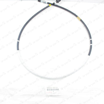 New Genuine Toyota 4Runner Tacoma Tundra T100 3.4L Throttle Cable 35520-35190