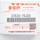 New Genuine OEM Suzuki Jimny 4WD Switch 37630-76J20