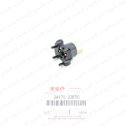 GENUINE SUZUKI GSX 600 GSX-R GSX1000 GSXR HEADLIGHT BULB ADAPTER 34175-33E50