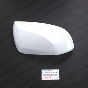 New Genuine OEM Toyota 20-22 Prius Passenger Side Mirror Cover 87915-33030-A1