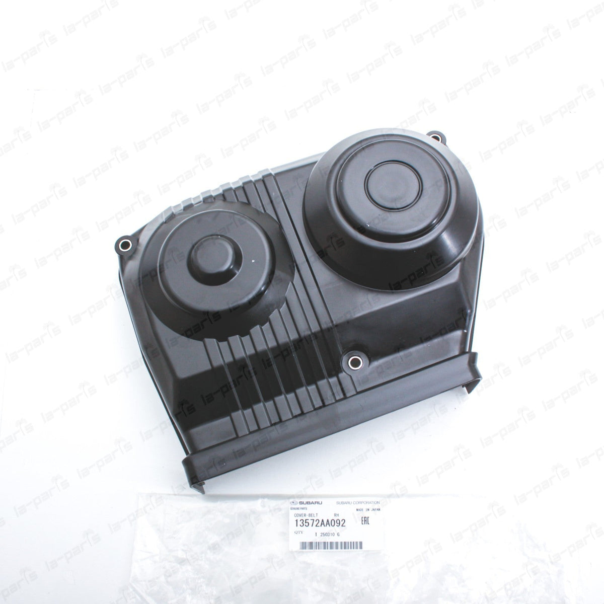 New Genuine OEM Subaru 04-14 WRX STi Turbo RH Outer Timing Belt Cover 13572AA092