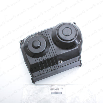New Genuine OEM Subaru 04-14 WRX STi Turbo RH Outer Timing Belt Cover 13572AA092