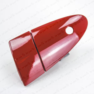 New Genuine Honda 11-15 CR-Z Milano Red Front Driver Door Handle 72181-SZT-003ZG