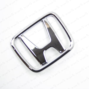 New Genuine OEM Honda 99-00 Civic EK 4-Door Sedan Rear Emblem Trunk Badge H Logo