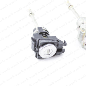 New Genuine Toyota 2005-2011 HILUX Lock Cylinder Set 69005-0K340