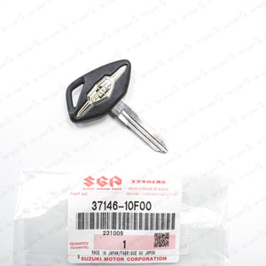 Genuine Suzuki Boulevard C90 C109R C90  M109 R T Ignition Key Blank 37146-10F00