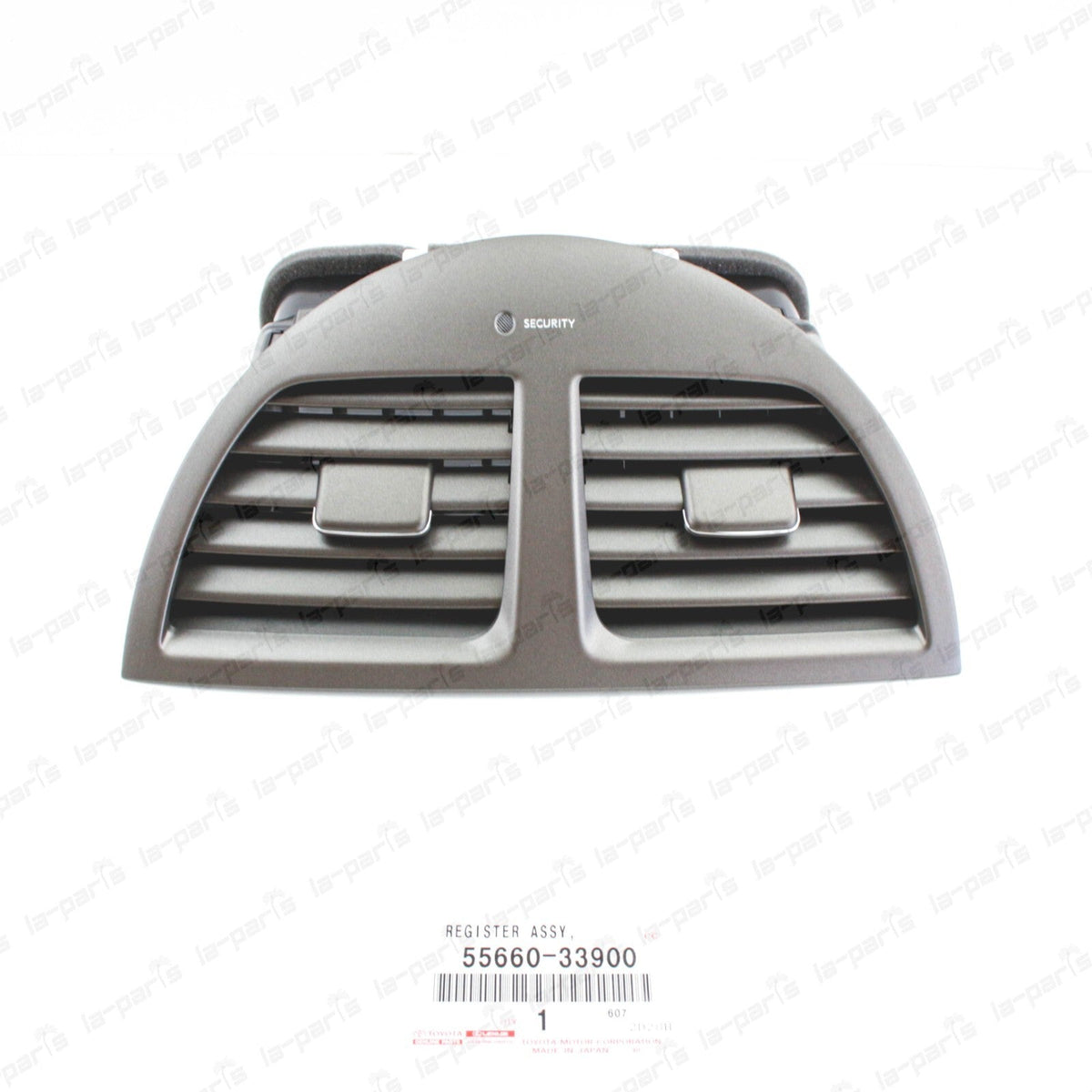 New Genuine OEM Lexus 2007-2010 ES350 Dashboard Center Air Vent 55660-33900