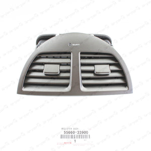 New Genuine OEM Lexus 2007-2010 ES350 Dashboard Center Air Vent 55660-33900