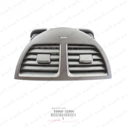 New Genuine OEM Lexus 2007-2010 ES350 Dashboard Center Air Vent 55660-33900