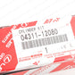 Genuine Toyota 90-95 Supra 4Runner Pickup MR2 Clutch Master Cylinder Repair Kit