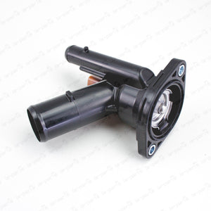 New Genuine Toyota RAV4 Camry Lexus ES300h Water Inlet Engine Coolant Thermostat
