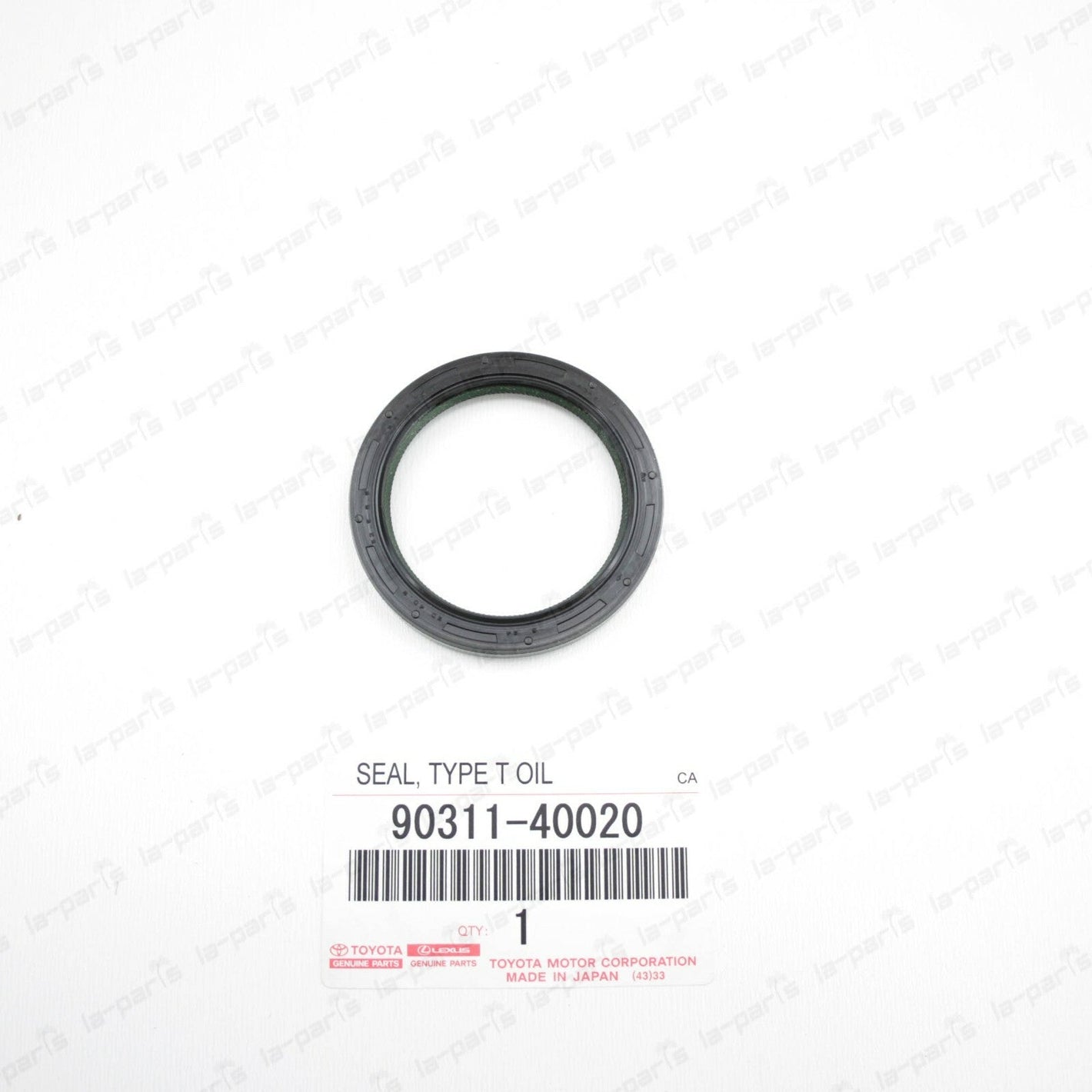 GENUINE TOYOTA SUPRA 2JZGE 2JZGTE MKIV CAM SEAL CAMSHAFT OIL SINGLE 90311-40020