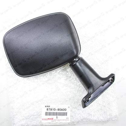 Genuine Toyota 81-87 Land Cruiser BJ60 FJ60 Right Outer Rear Mirror 87910-90A00
