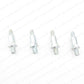 GENUINE HONDA INTEGRA CIVIC B16/B18 VALVE COVER MOUNT BOLT 90012-PM7-000 4 PCS