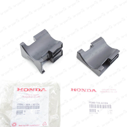 NEW GENUINE HONDA 2015-2016 CR-V CRV FRONT CONSOLE CENTER CUP HOLDER SET
