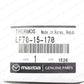NEW GENUINE 2004 - 2009 MAZDA 3 2.0 L  & 2.3 L THERMOSTAT  LF7015170