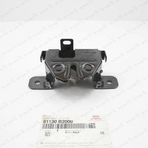 New Genuine OEM Kia 2014-2019 Soul Hood Lock Latch 81130-B2000
