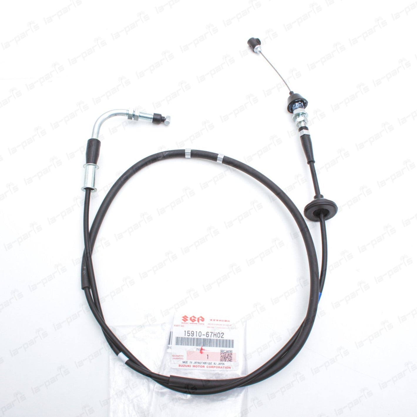 New Genuine OEM Suzuki Carry DA63T Every Accelerator Cable 15910-67H02