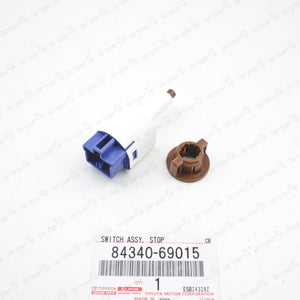 GENUINE TOYOTA CAMRY AVALON SIENNA GX470 ES350 BRAKE LIGHT SWITCH 84340-69015