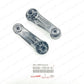 GENUINE TOYOTA LC FJ45 FRONT WINDOW REGULATOR HANDLE 69260-12010-01 SET OF 2