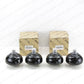 Genuine Toyota 08-21 Land Cruiser Urj200 Lexus Lx570 Suspension Accumulator Set