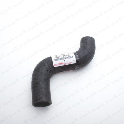 New Genuine OEM Toyota 92-97 Land Cruiser LX450 Upper Radiator Hose 16571-66030