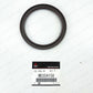 NEW GENUINE MITSUBISHI REAR MAIN CRANKSHAFT SEAL MD359158