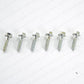 New Genuine Toyota Land Cruiser Tundra Lexus LS460 Ignition Coil Bolt SET OF 6