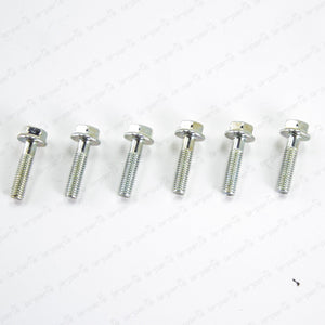New Genuine Toyota Land Cruiser Tundra Lexus LS460 Ignition Coil Bolt SET OF 6