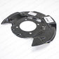 Genuine Toyota 08-21 Land Cruiser Lexus LX570 Front Disc Brake Dust Cover Pair