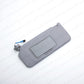 New Genuine OEM Honda 13-17 Accord Gray Driver Sun Visor NH836L 83280-T2F-A52ZB