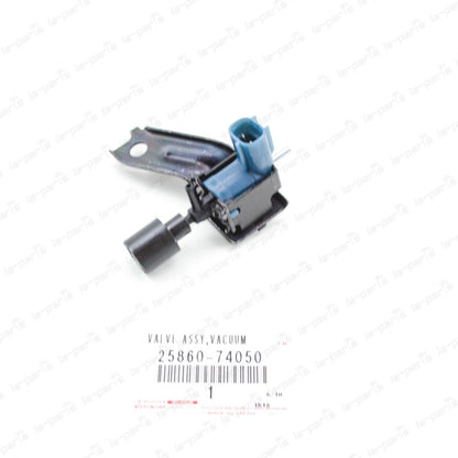 GENUINE TOYOTA 2.2L CAMRY SOLARA CELICA MR2 VACUUM SWITCHING VALVE 25860-74050