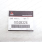 New Genuine OEM Mitsubishi 2014-2024 Mirage Eclipse Rear Main Oil Seal 1052B328