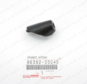 New Genuine OEM Toyota 2010-2014 4Runner Antenna Ornament 86392-35040