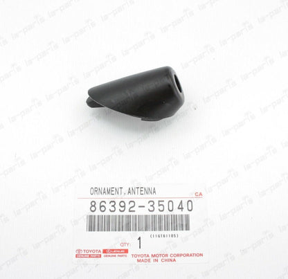 New Genuine OEM Toyota 2010-2014 4Runner Antenna Ornament 86392-35040