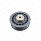 DEFLECTION GUIDE PULLEY V RIBBED BELT FOR OPEL VAUXHALL ASTRA F T92 X 14 XE