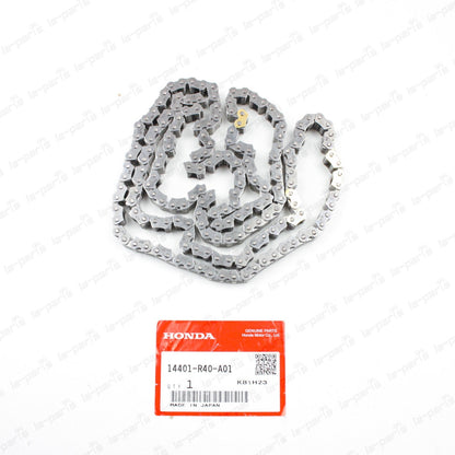 NEW GENUINE HONDA ACURA TIMING CHAIN K24 ENGINES 14401-R40-A01