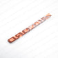 New Genuine OEM Honda 06-07 Accord Coupe V6 Rear Nameplate Emblem 75722-SDN-A10