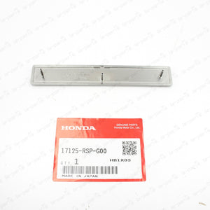 GENUINE HONDA CIVIC TYPE-R  JDM FD2 K20A INTAKE MANIFOLD I-VTEC EMBLEM BADGE