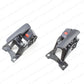 New Genuine Toyota 93-98 Supra JZA80 Mk4 Inside Door Handle Black Rh+Lh Set of 2
