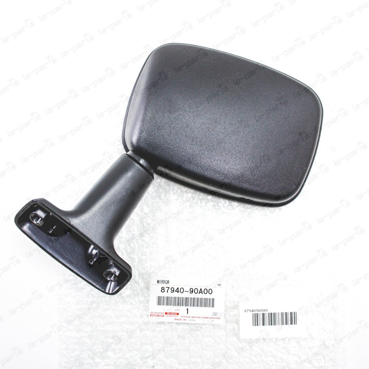 Genuine Toyota 81-87 Land Cruiser BJ60 FJ60 Left Outer Rear Mirror 87940-90A00
