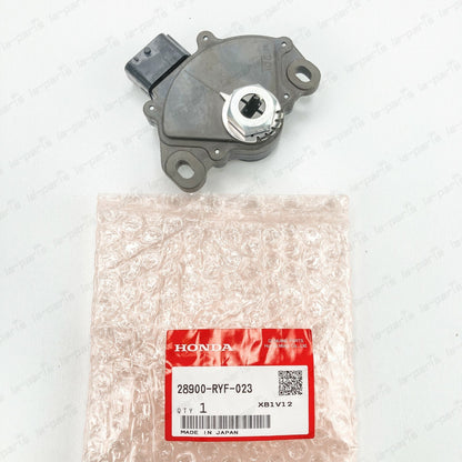 GENUINE HONDA ACURA  NEUTRAL SAFETY SWITCH TRANS RANGE SENSOR 28900-RYF-023