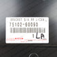 New Genuine Toyota Land Cruiser 70 Rear License Plate Bracket 75102-60090