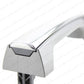 GENUINE LEXUS 2010-2015 GX460 GREY METALLIC 1H3 OUTER REAR DOOR HANDLE RH / LH