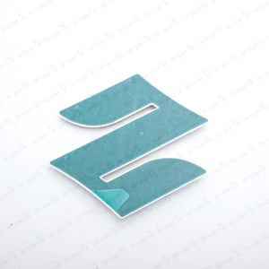 New Genuine OEM Suzuki 2006-2013 Grand Vitara SX4 Front Emblem 77811-65J00-0PG