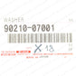GENUINE TOYOTA 1JZGTE 2JZGTE 3SGTE 1UZFE VALVE COVER GROMMET WASHER SEAL QTY 18