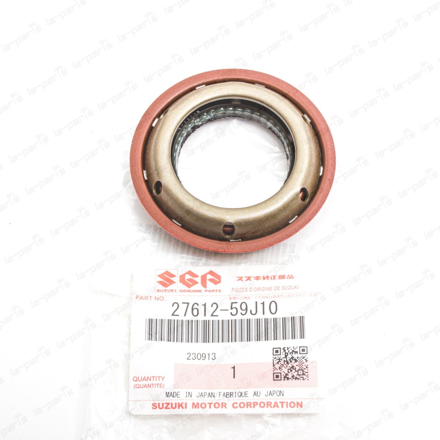 New Genuine OEM Suzuki Aerio SX4 Driver Side Differential Oil Seal 27612-59J10